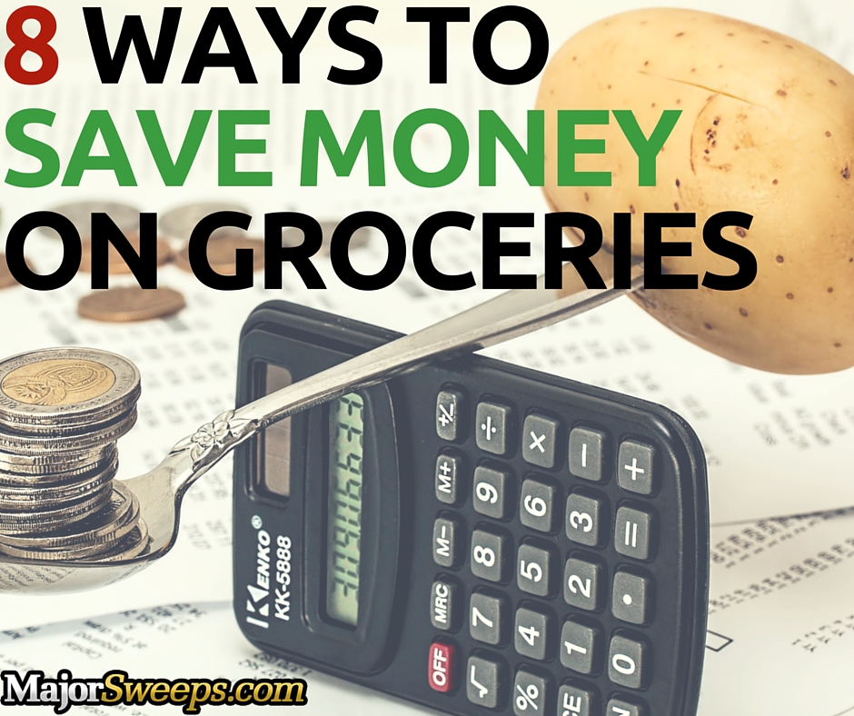 ways to save money on groceries family budget frugal grocery shopping majorsweeps fb