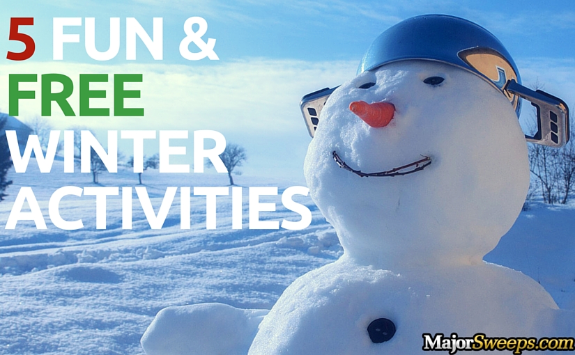 fun free winter activities majorsweeps blog