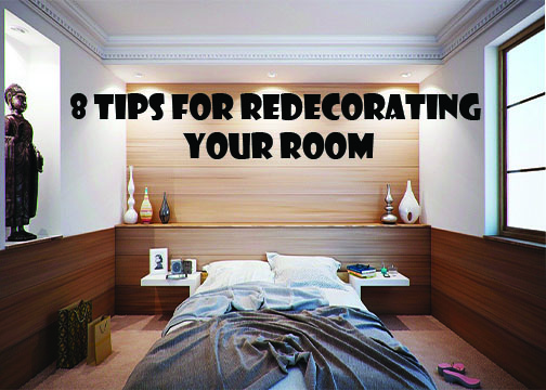 Home redecoration